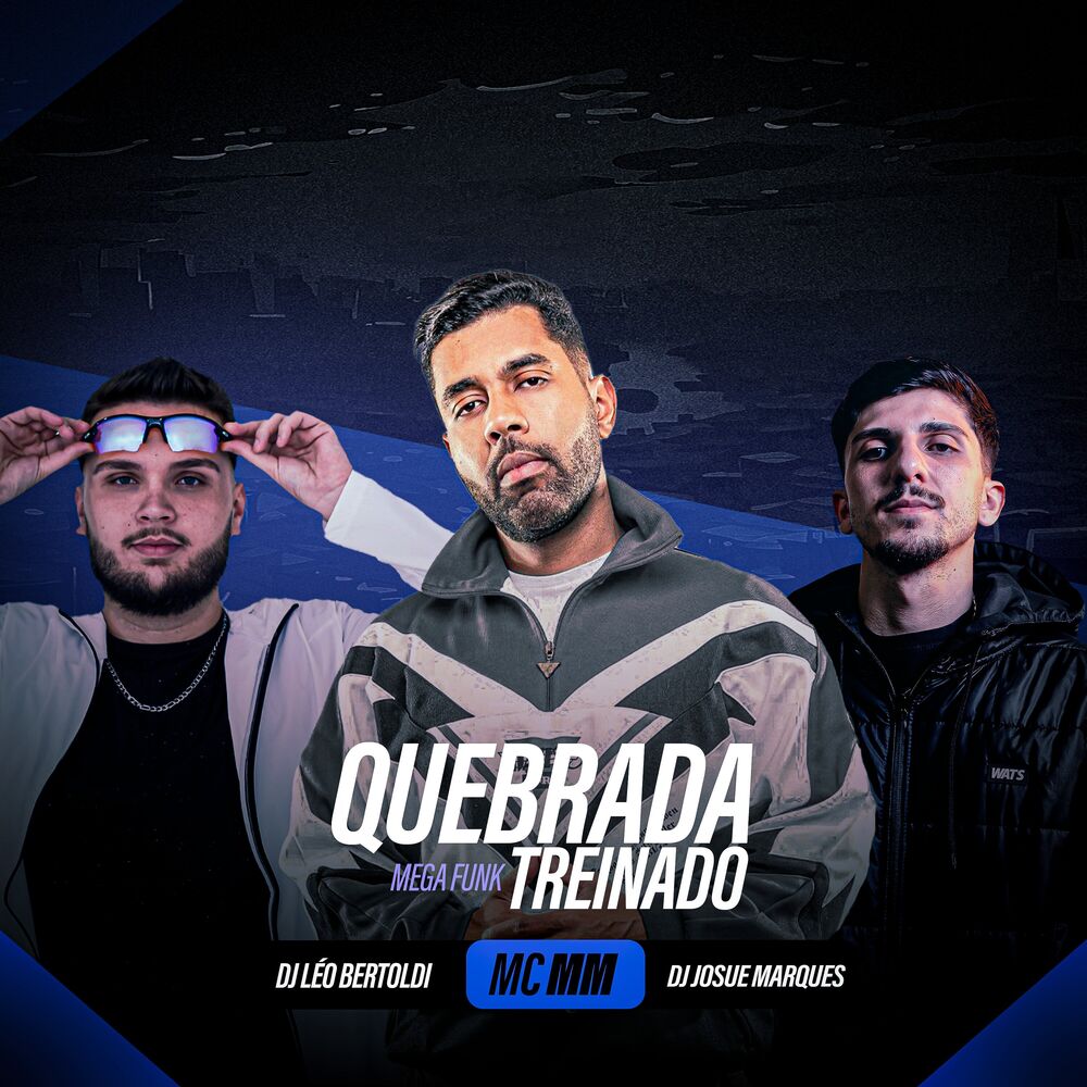 Picture of Mega Funk Quebrada Treinado