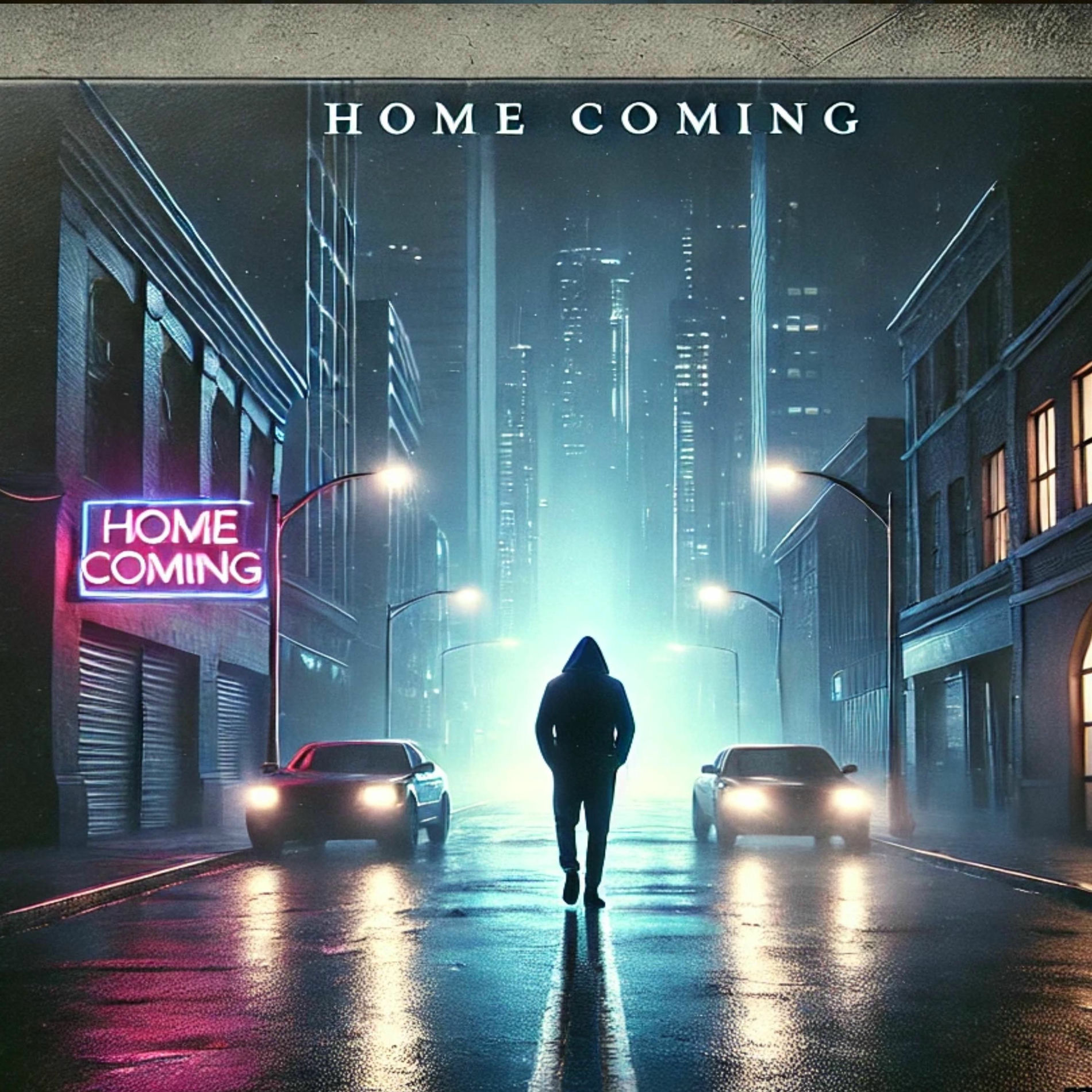Album cover of Homecoming (feat. Token)