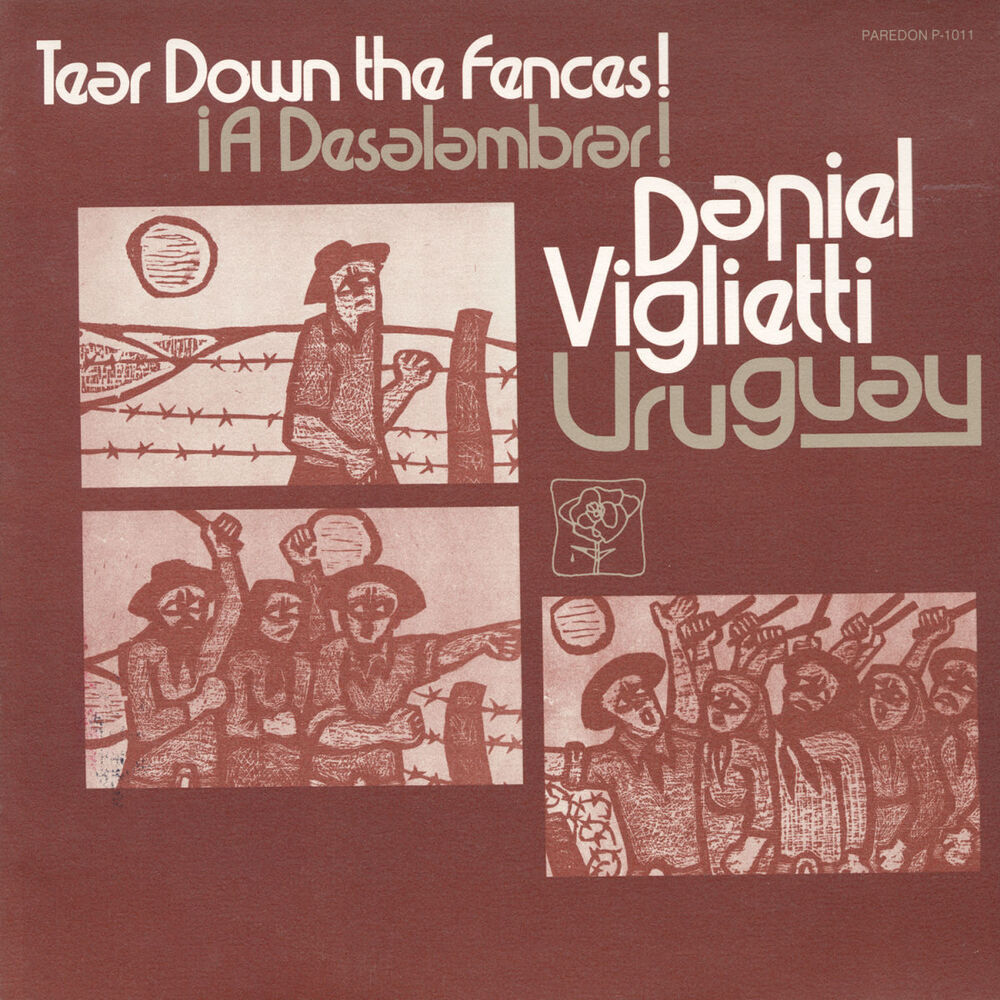 Picture of Uruguay: A Deslambrar! Tear Down the Fences!