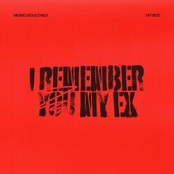 Cover of i remember you my ex