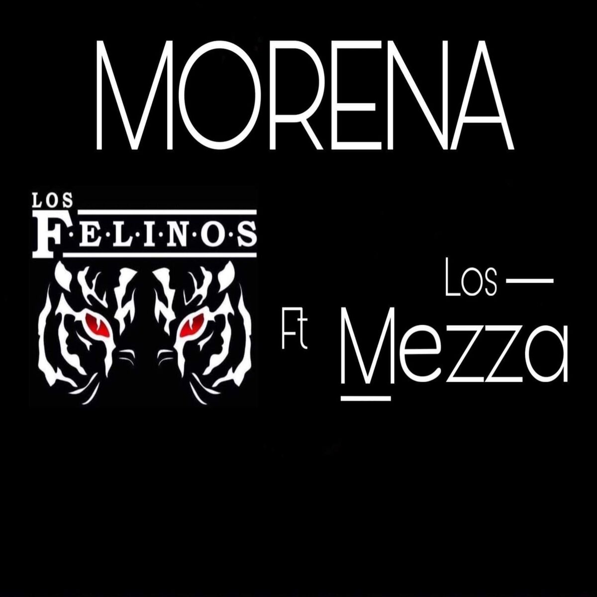 Album cover of Morena