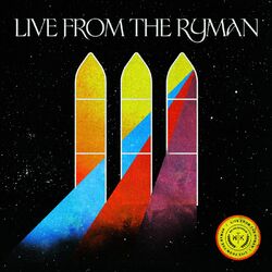 Cover of Live From The Ryman