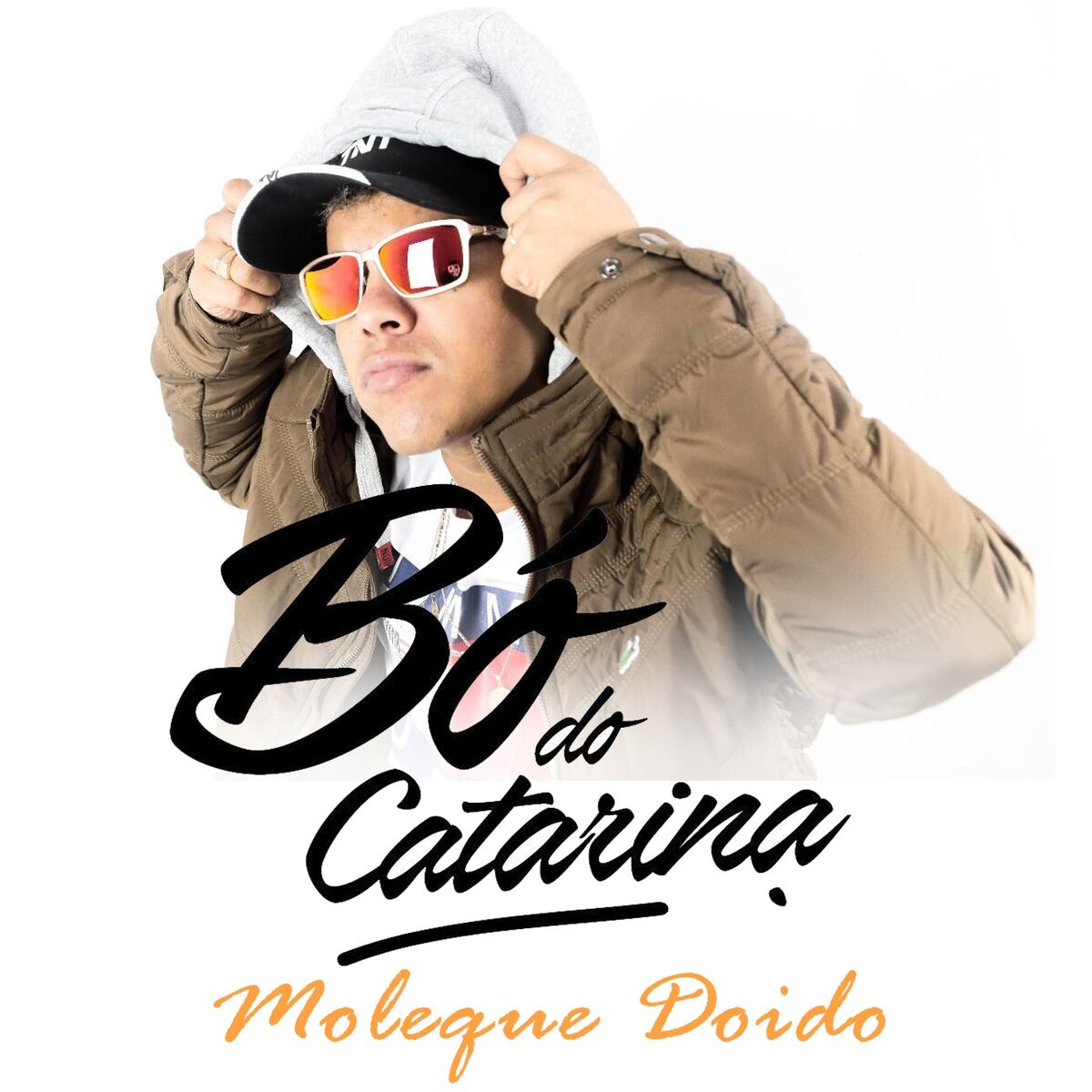 Album cover of Moleque Doido