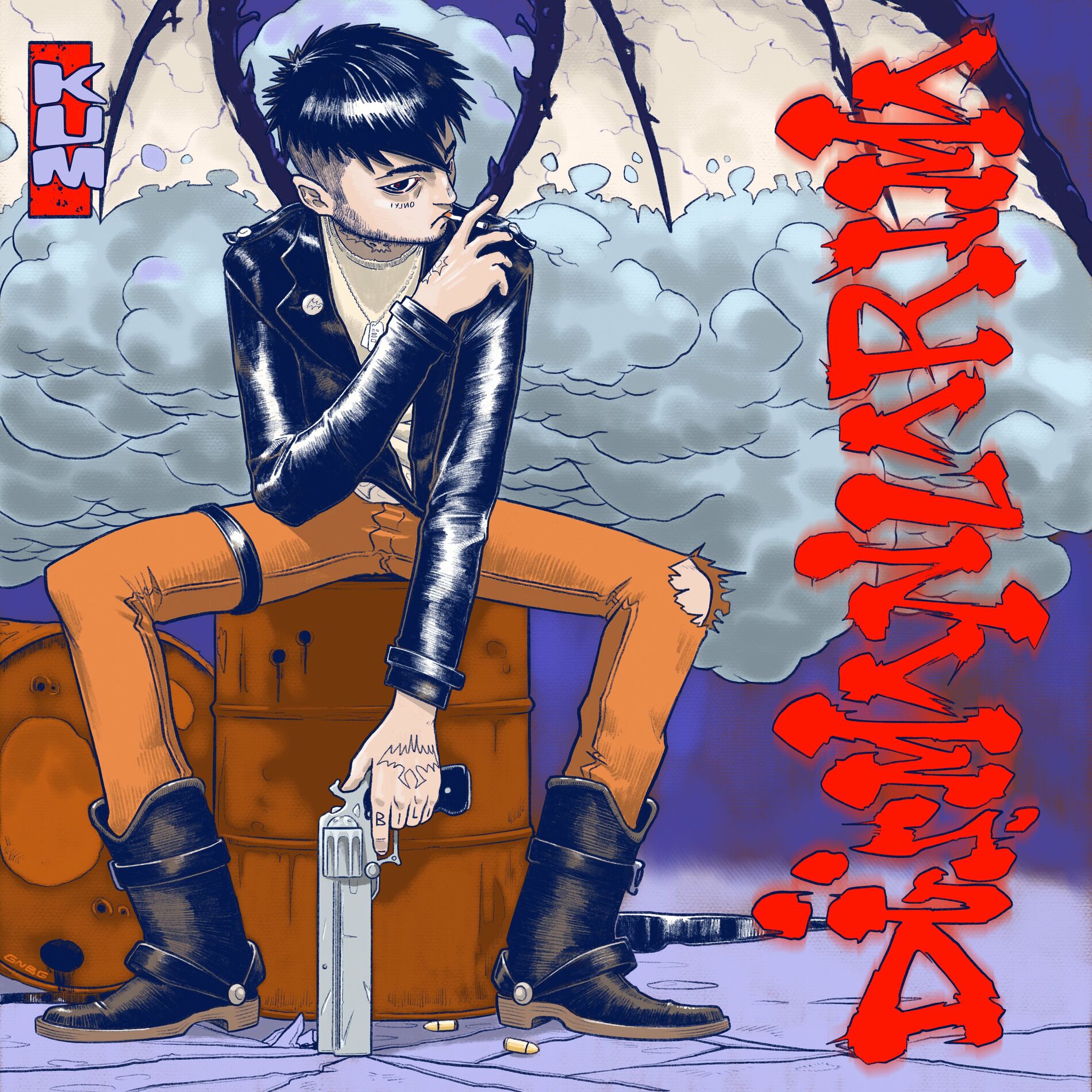 Album cover of Düşmanlarıma