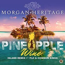 Cover of Pineapple Wine