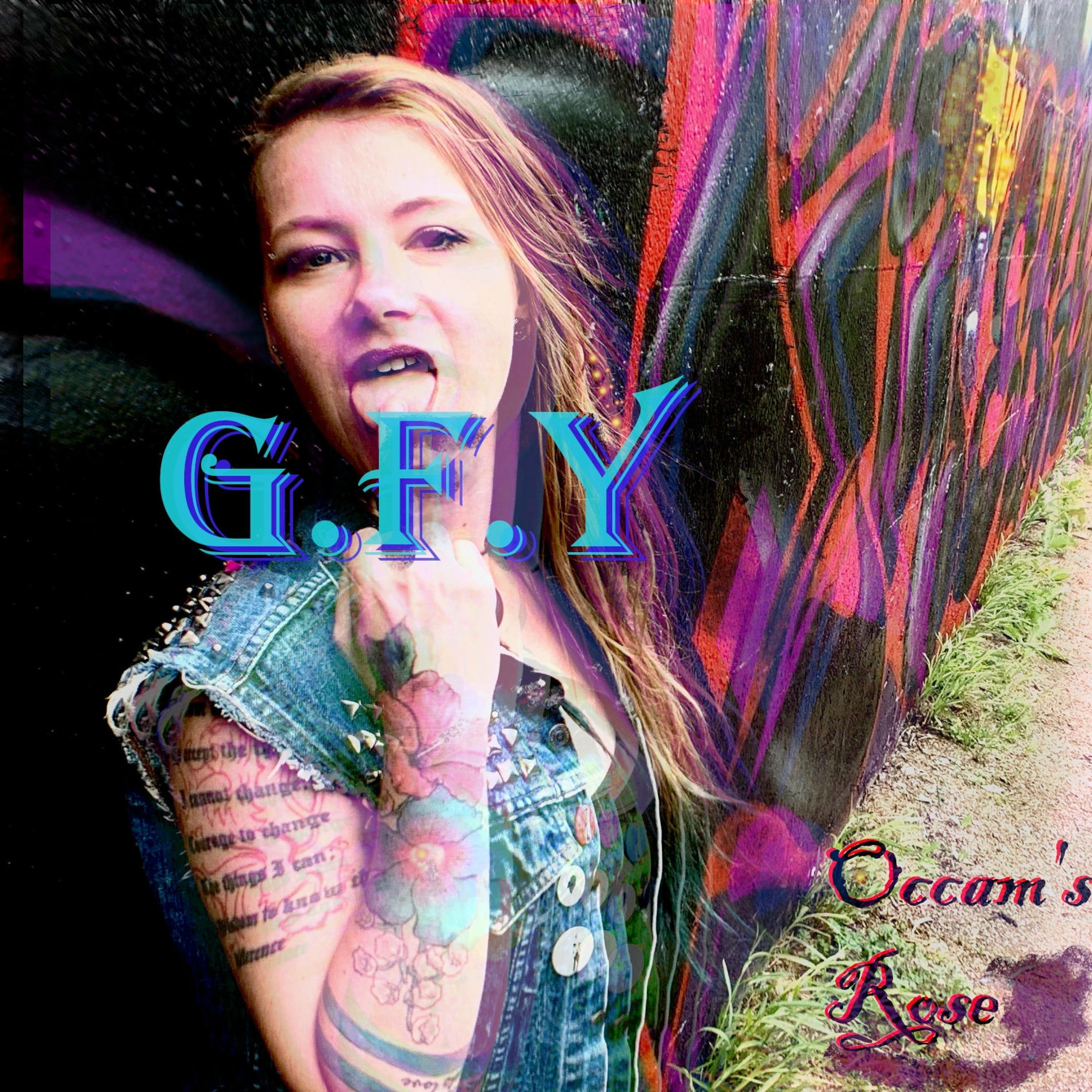Album cover of G.F.Y (feat. Anastasia Rose)