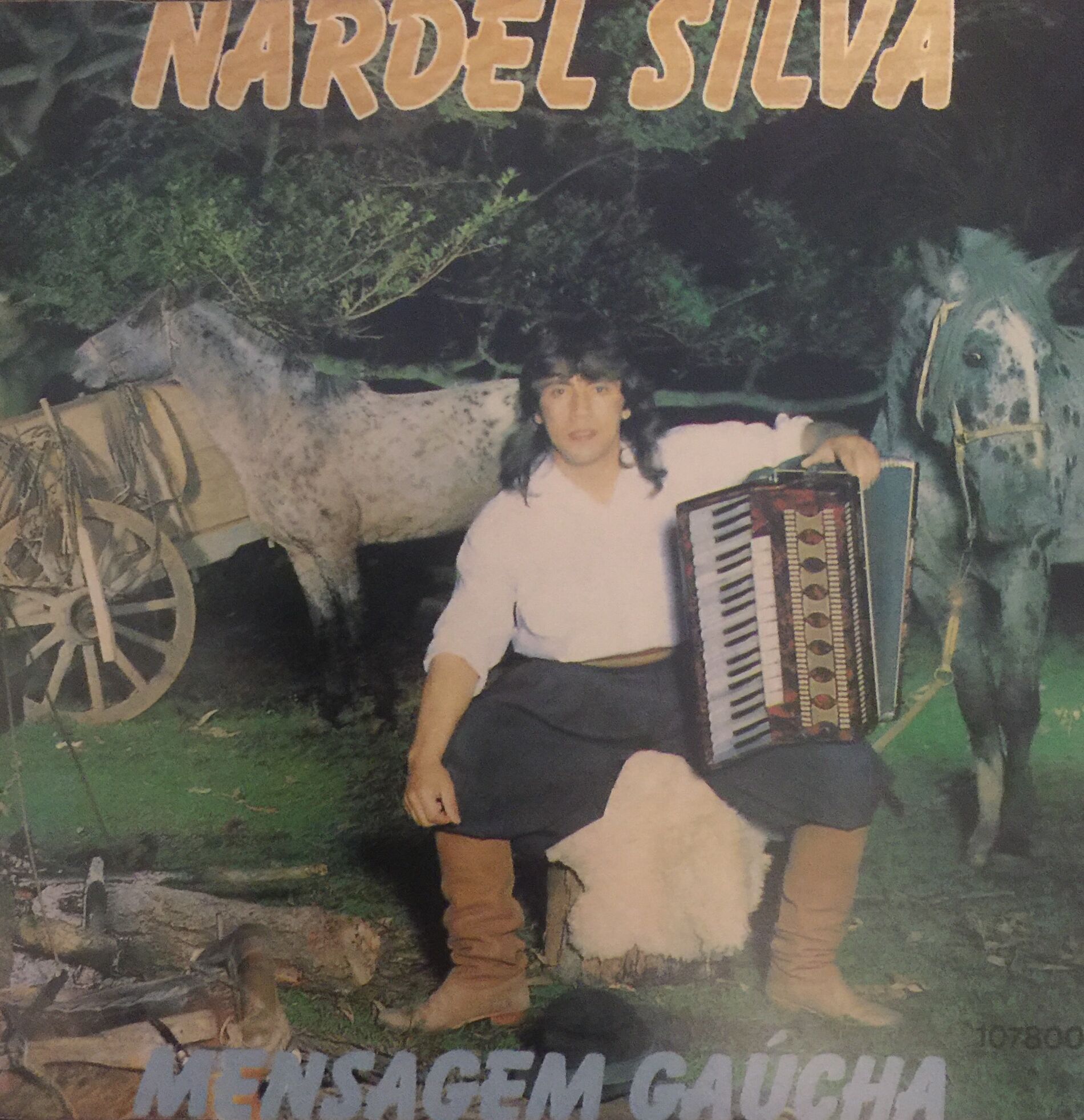 Album cover of Velhas Cartas