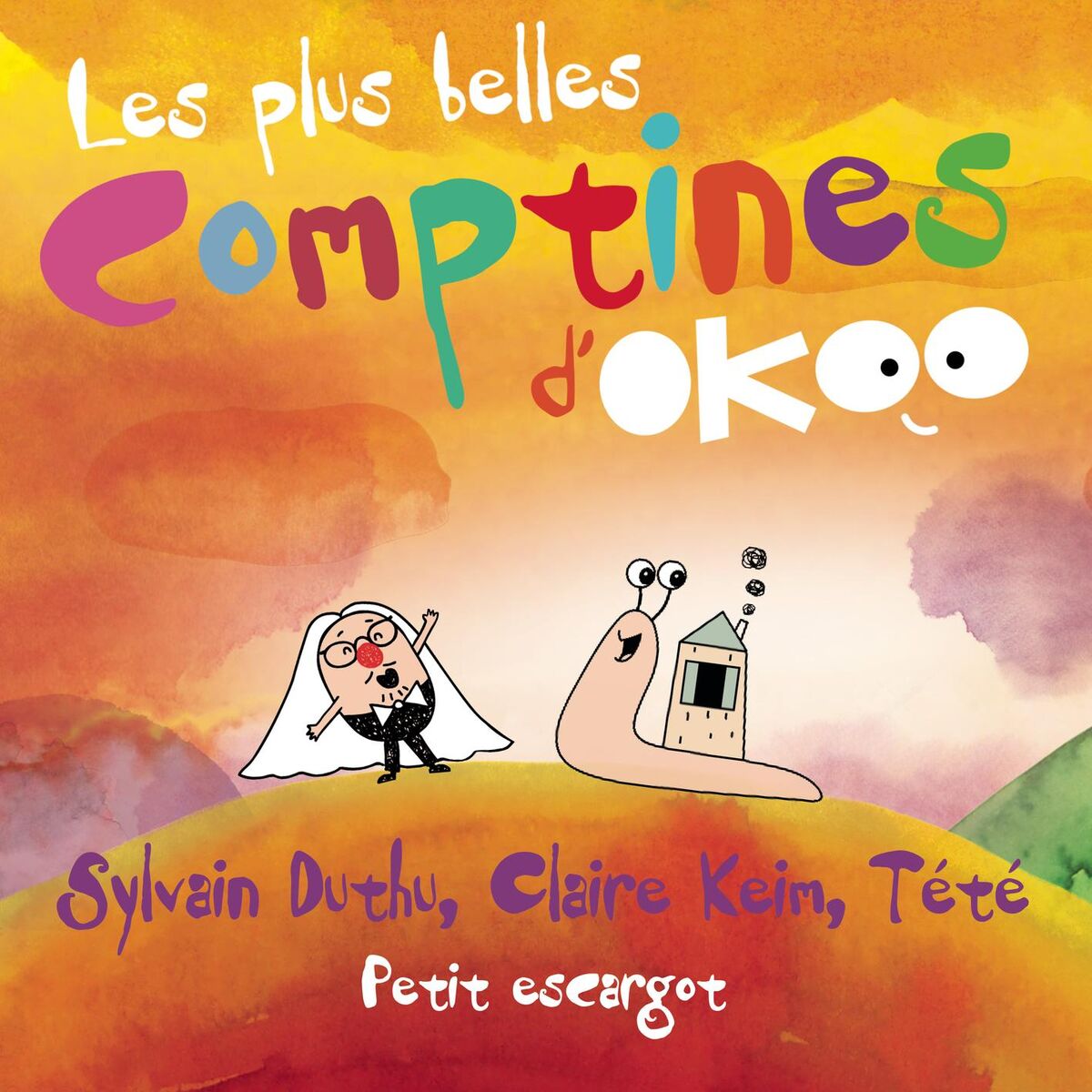Album cover of Petit escargot (feat. Tété)