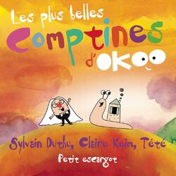 Cover of Petit escargot (feat. Tété) (Les plus belles comptines d'Okoo)