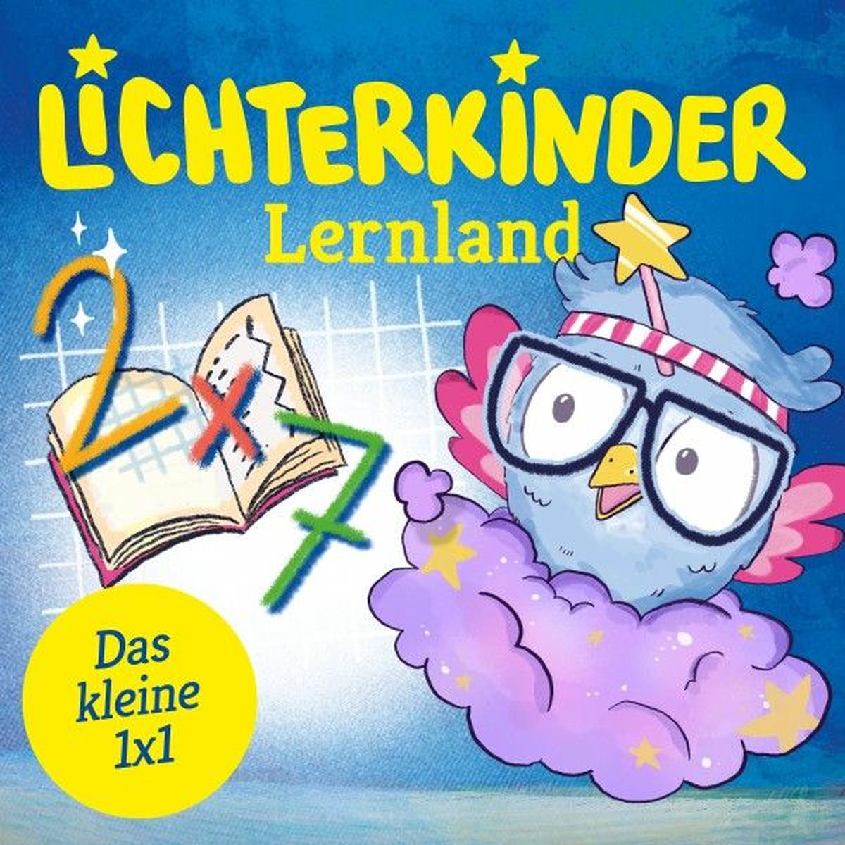 Album cover of Lernland - Das kleine 1 X 1