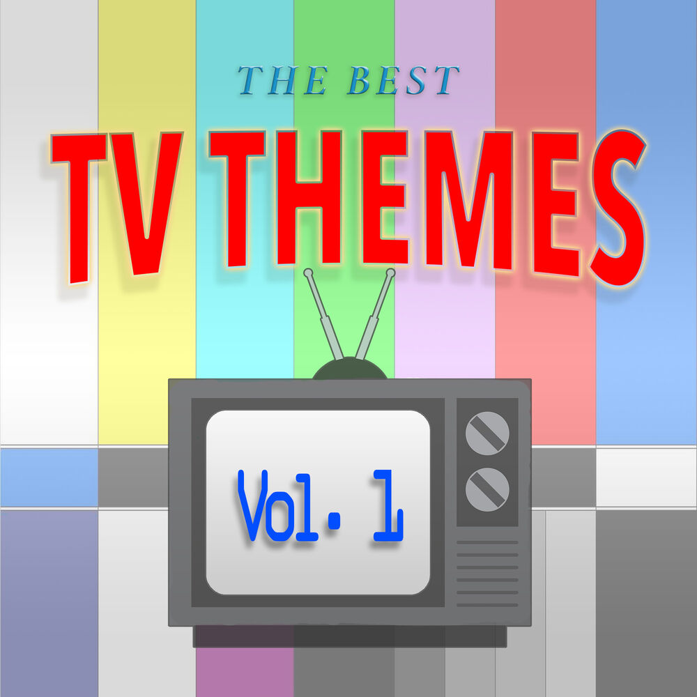 Picture of The Best TV Themes, Vol. 1