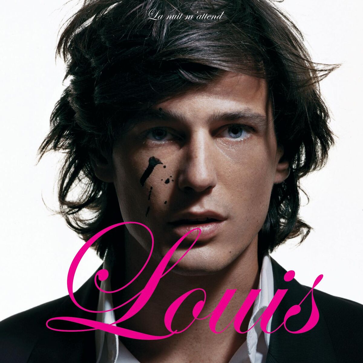 Album cover of La nuit m'attend