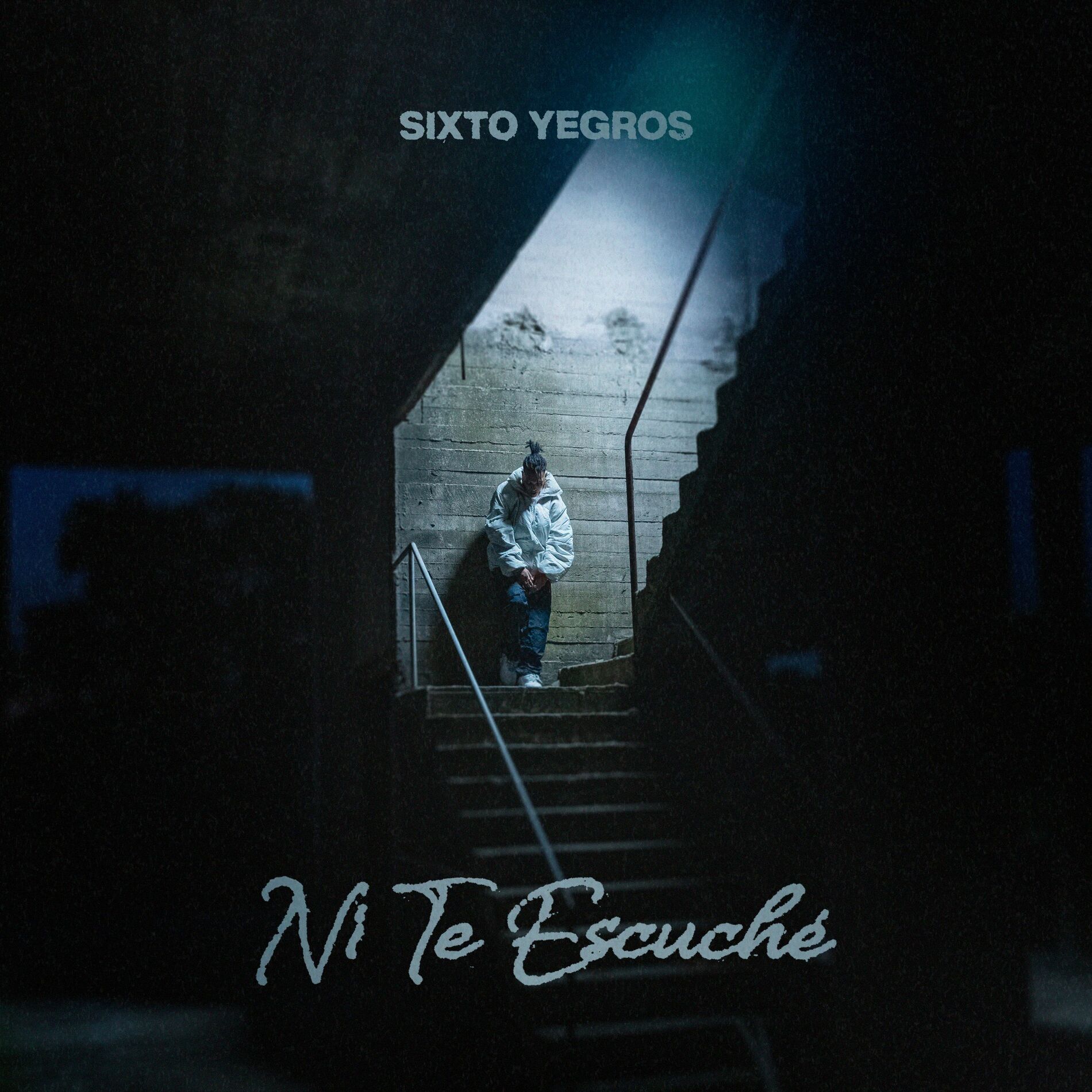 Album cover of NI TE ESCUCHÉ