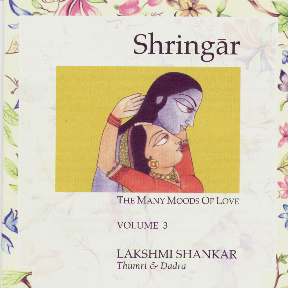 Picture of Shringar: The Many Moods of Love - Volume 3
