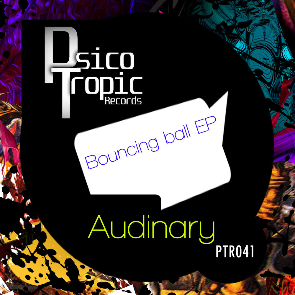 Picture of Bouncing Ball EP