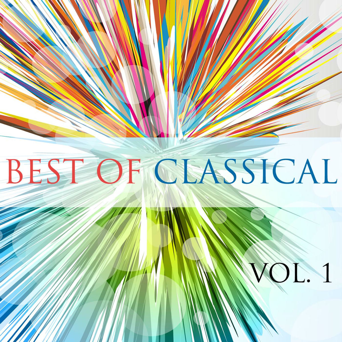 Album cover of Best of Classical. Selected Popular Masterpieces, Vol. 1.