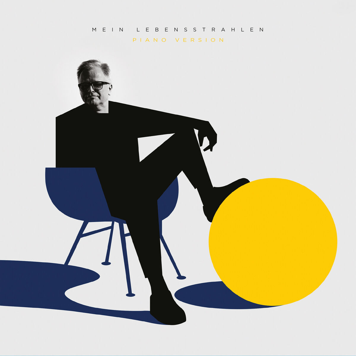 Album cover of Mein Lebensstrahlen