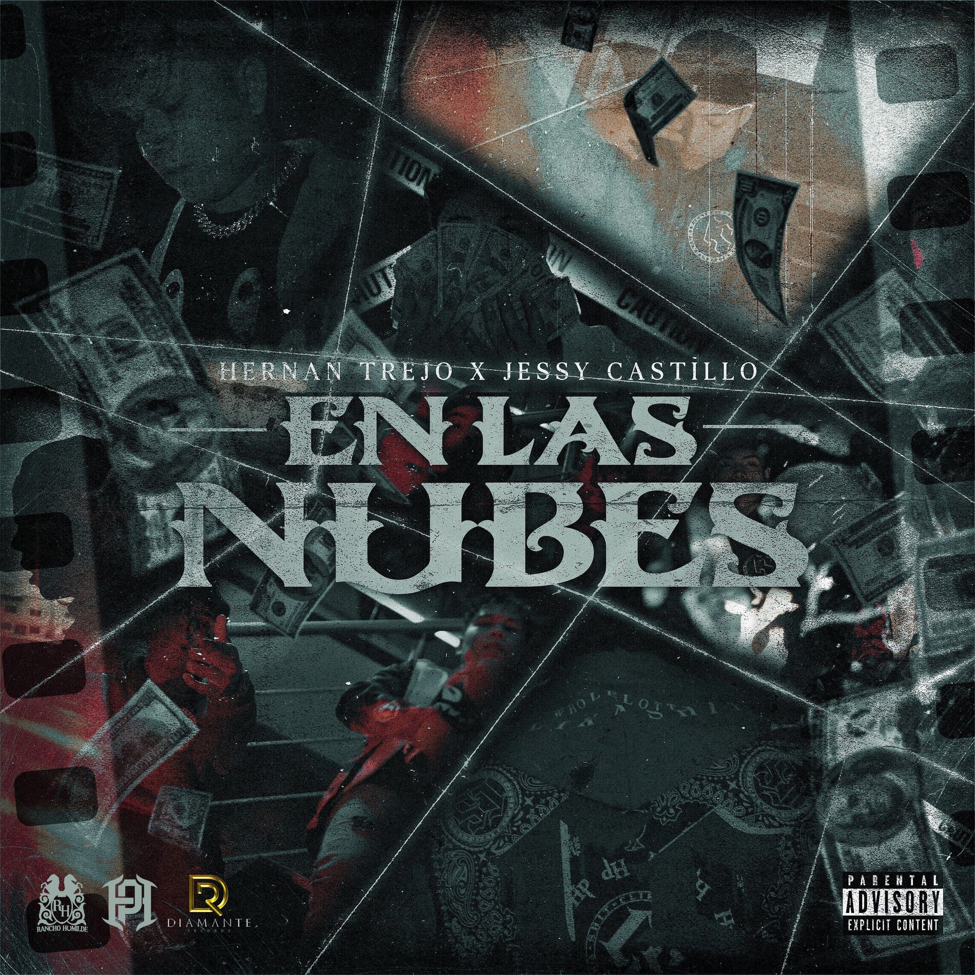 Album cover of En Las Nubes