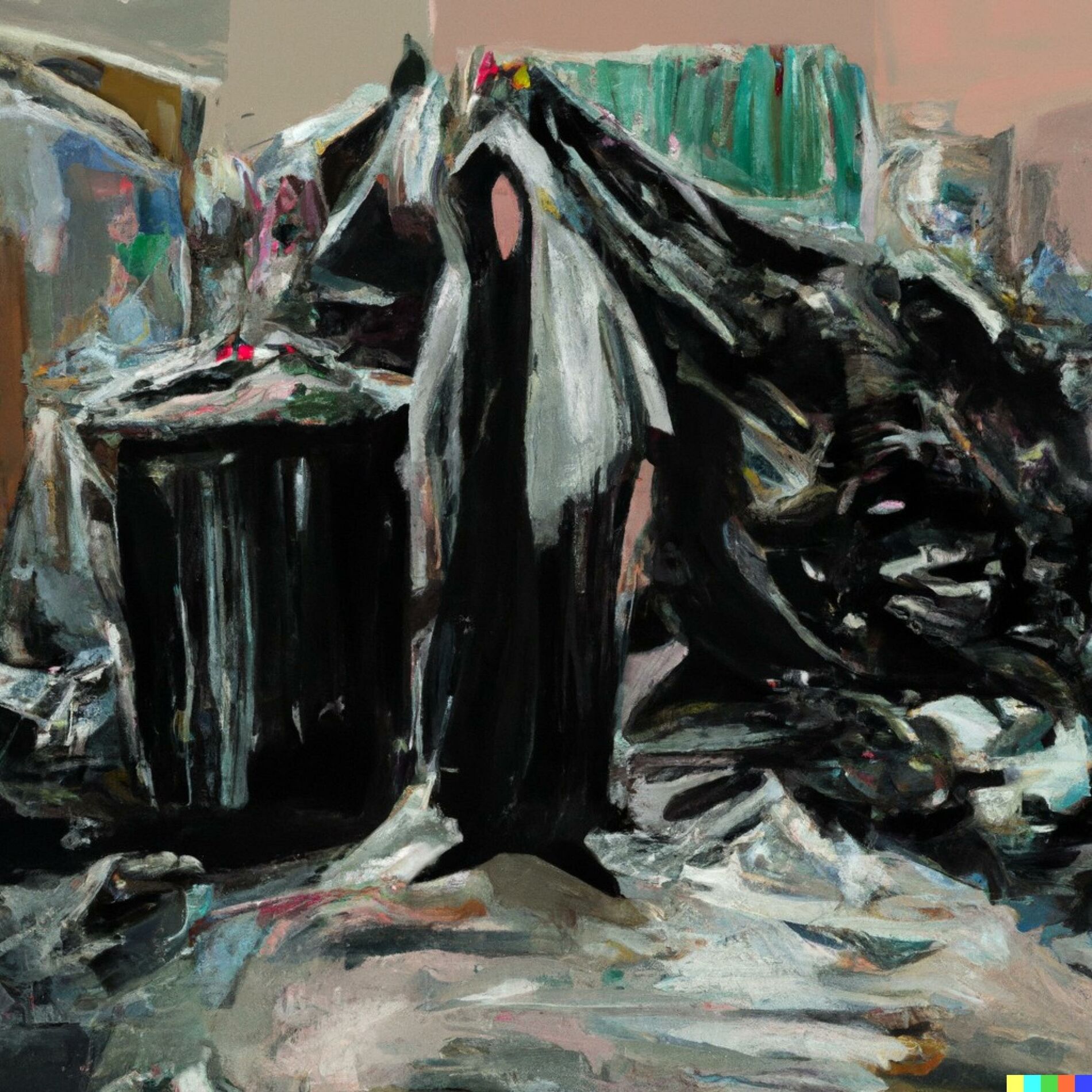 Album cover of rubbish vol. 1