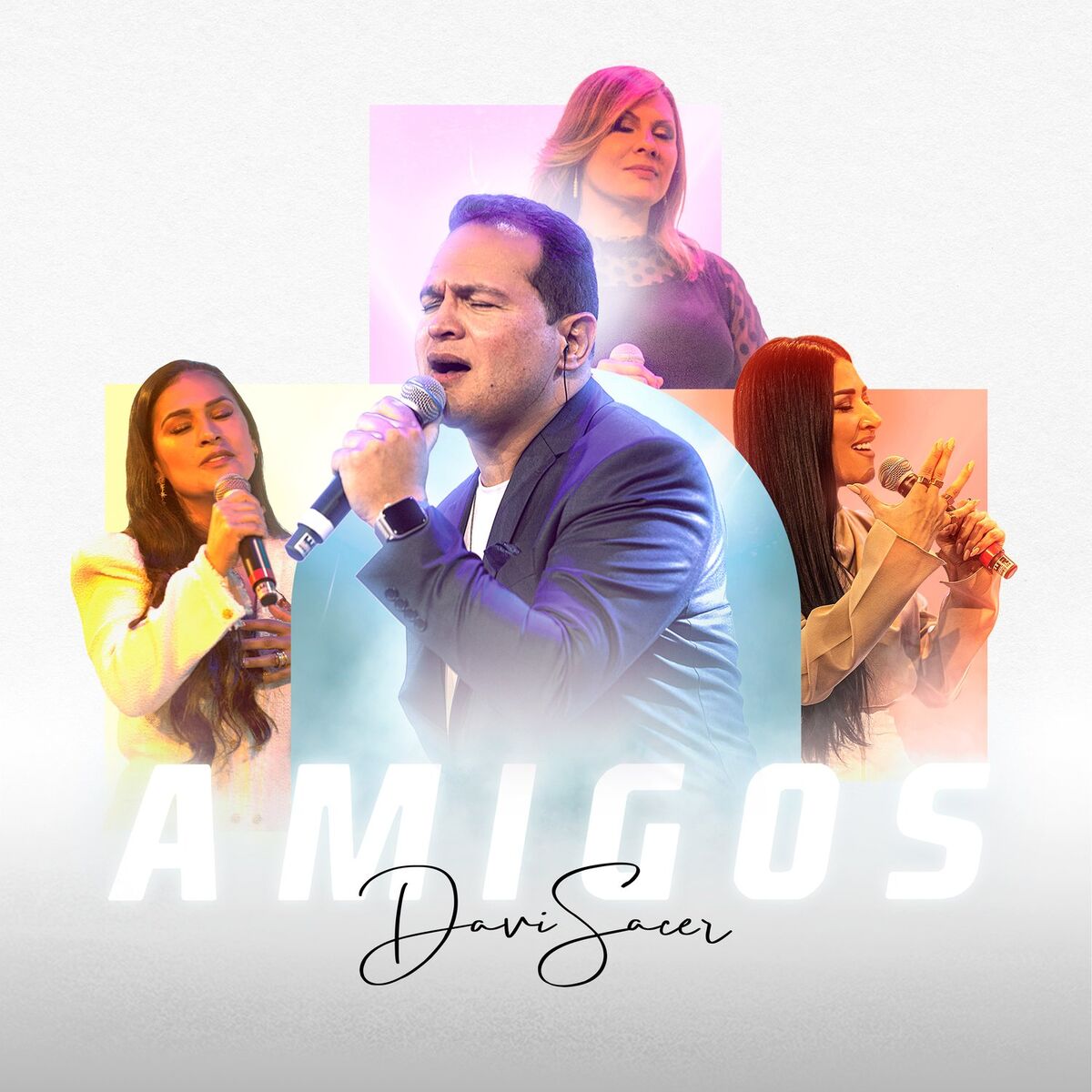Album cover of Deus É Conosco