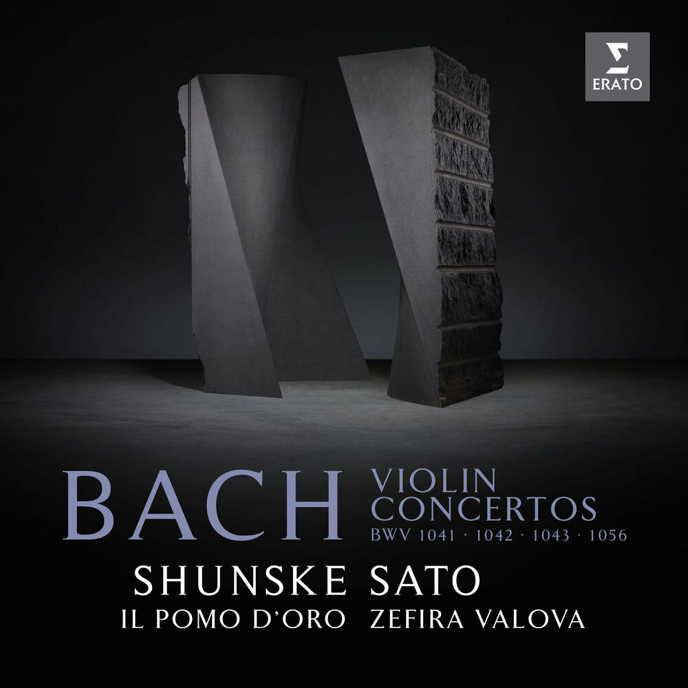 Picture of Bach: Violin Concertos