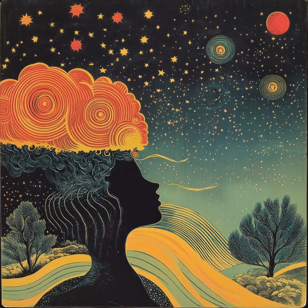 Picture of Pineal Dreams
