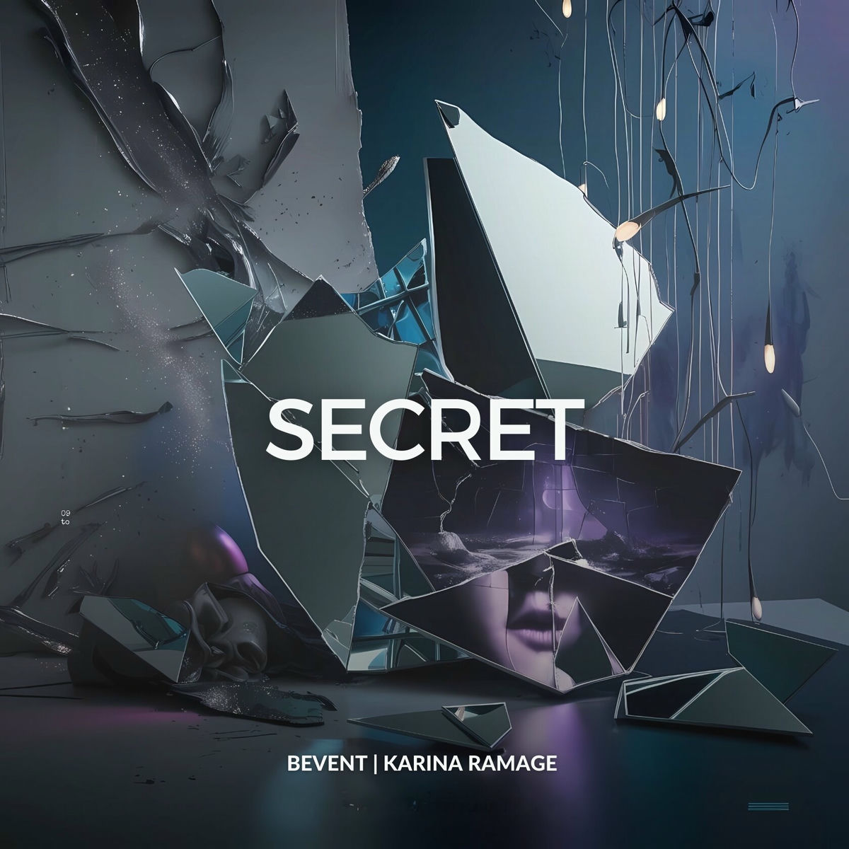 Album cover of Secret