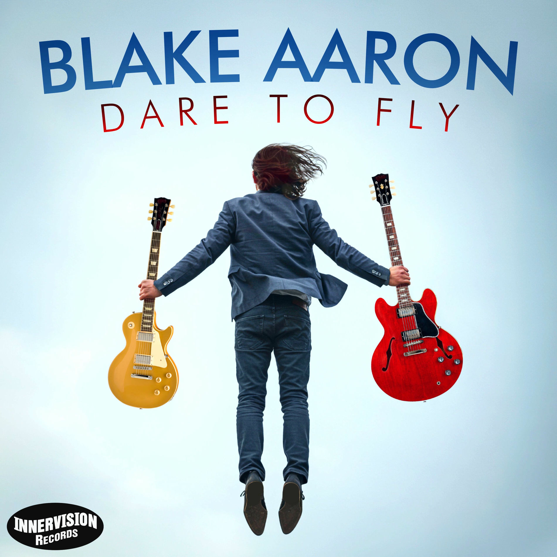 Album cover of Dare to Fly