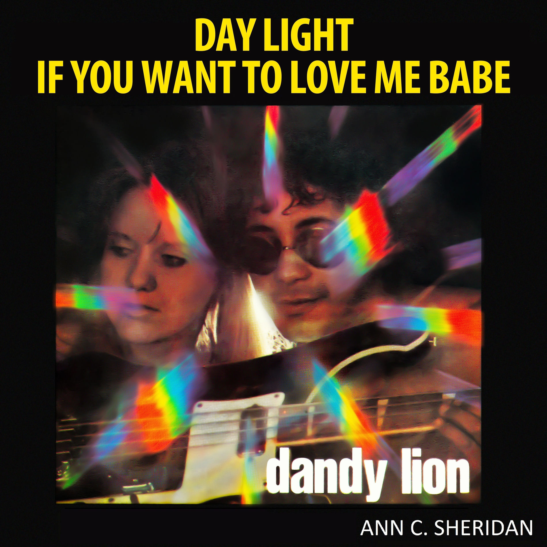 Album cover of If You Want to Love Me Babe (Shoobedoo)