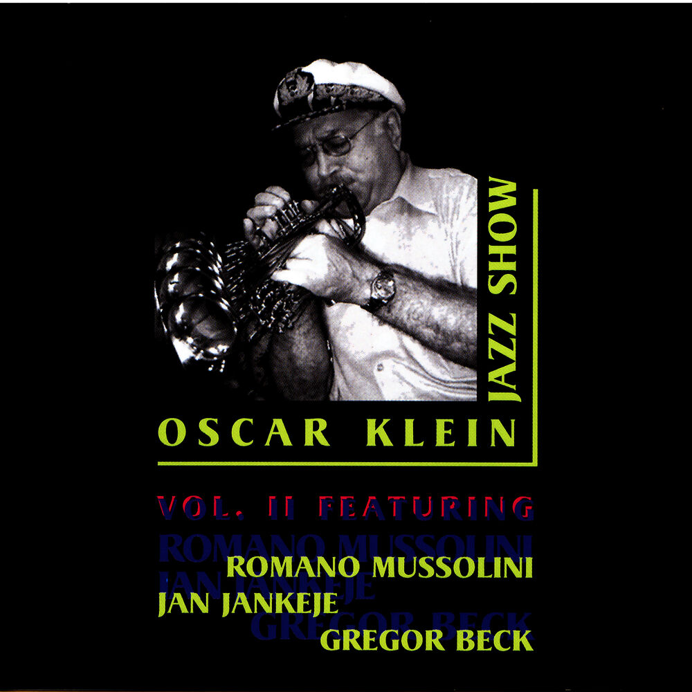 Picture of Oscar Klein Jazz Show, Vol. II