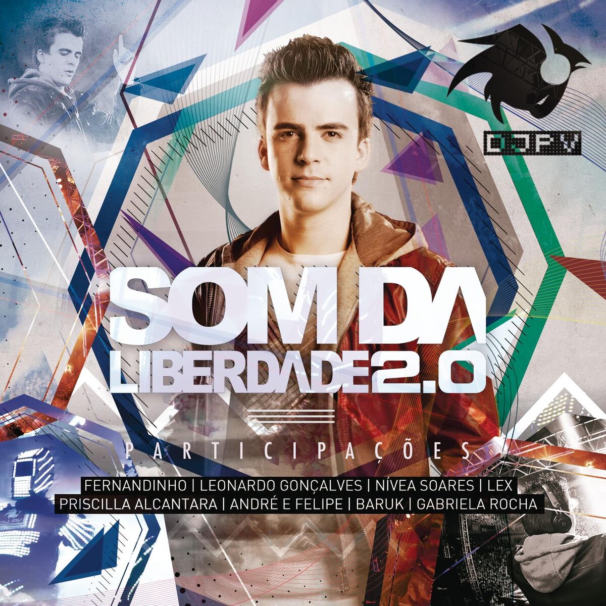 Album cover of Vou para o Alvo (feat. André e Felipe)