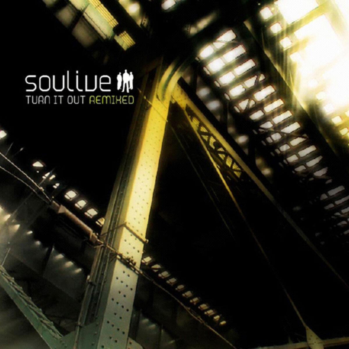 Album cover of Turn It Out Remixed