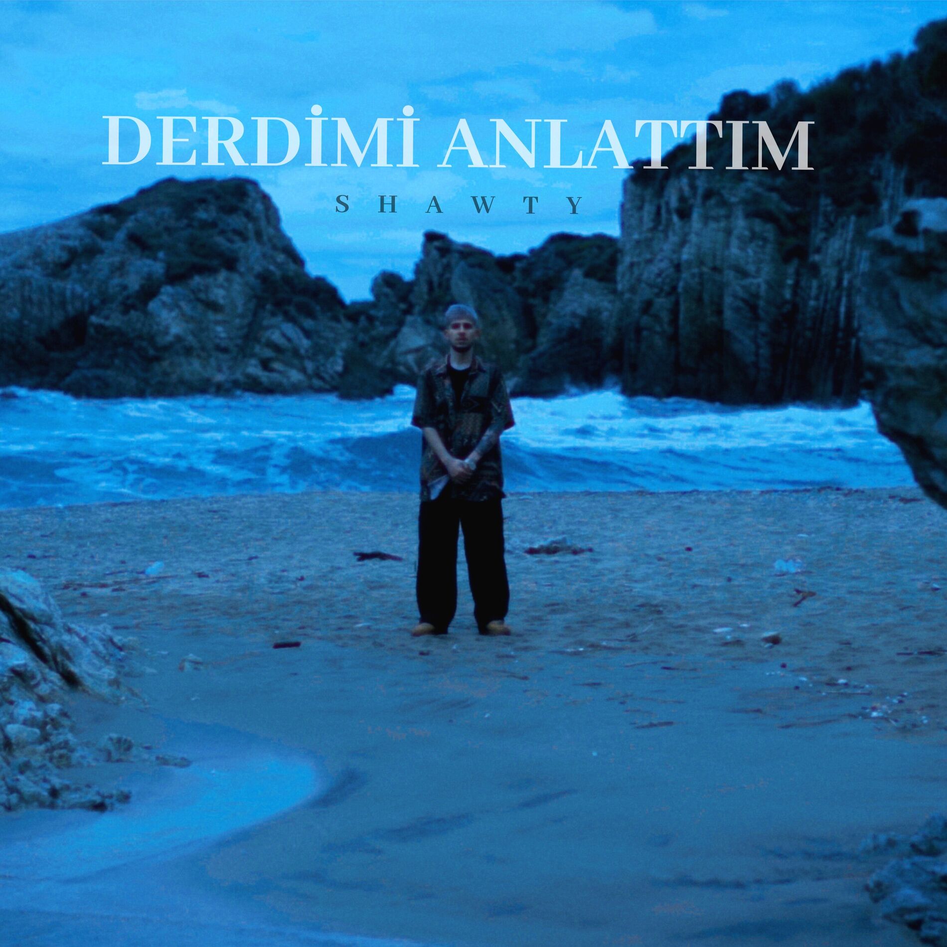 Album cover of Derdimi Anlattım