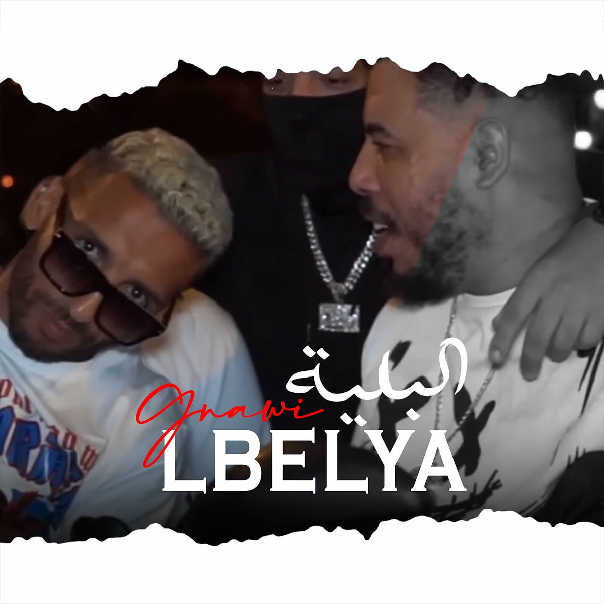 Album cover of L Belya