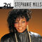Never Knew Love Like This Before (Single Version) by Stephanie Mills album cover
