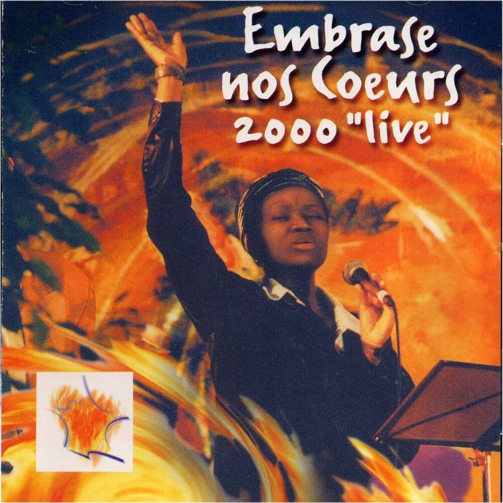 Picture of Embrase nos coeurs 2000 'Live'