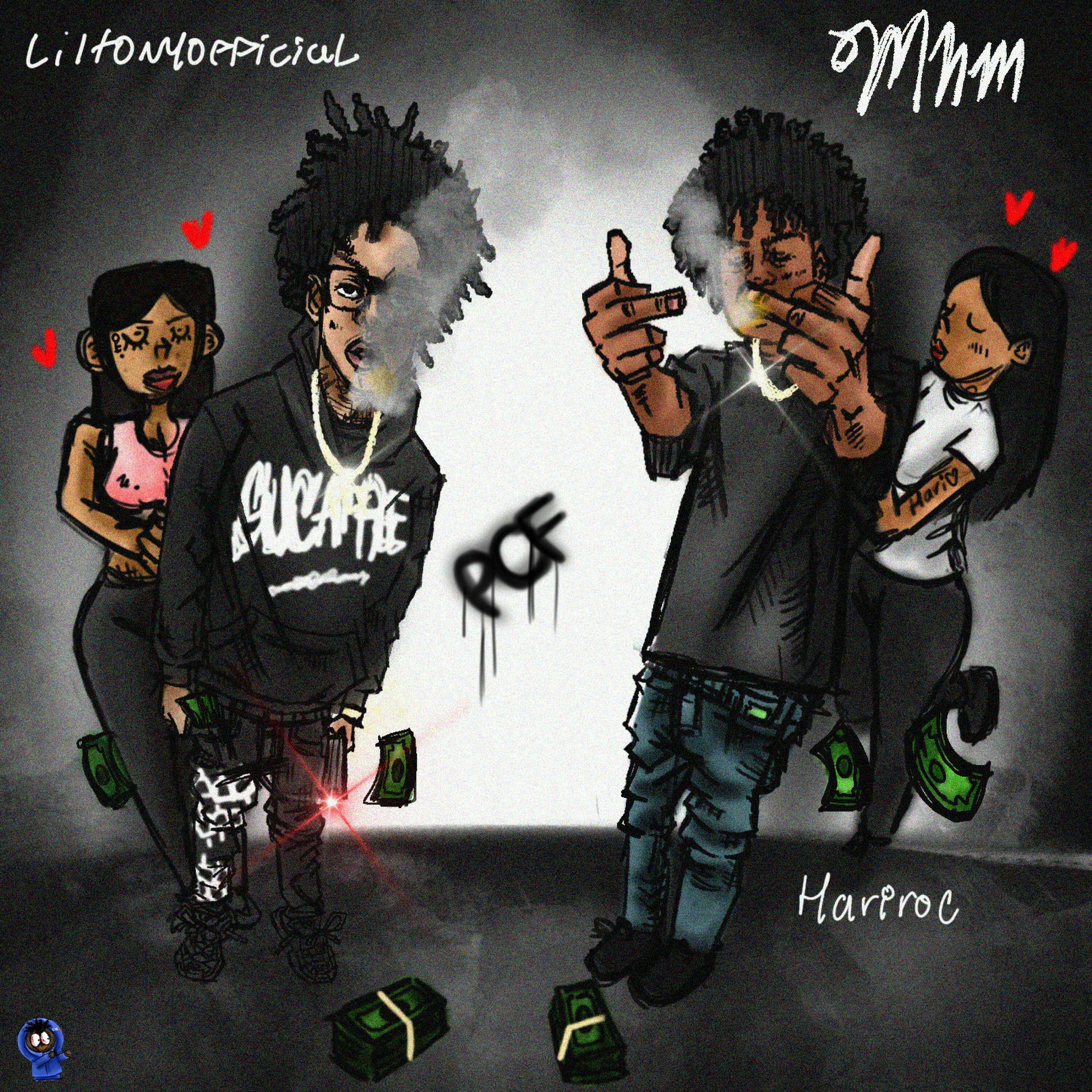 Album cover of Mhm