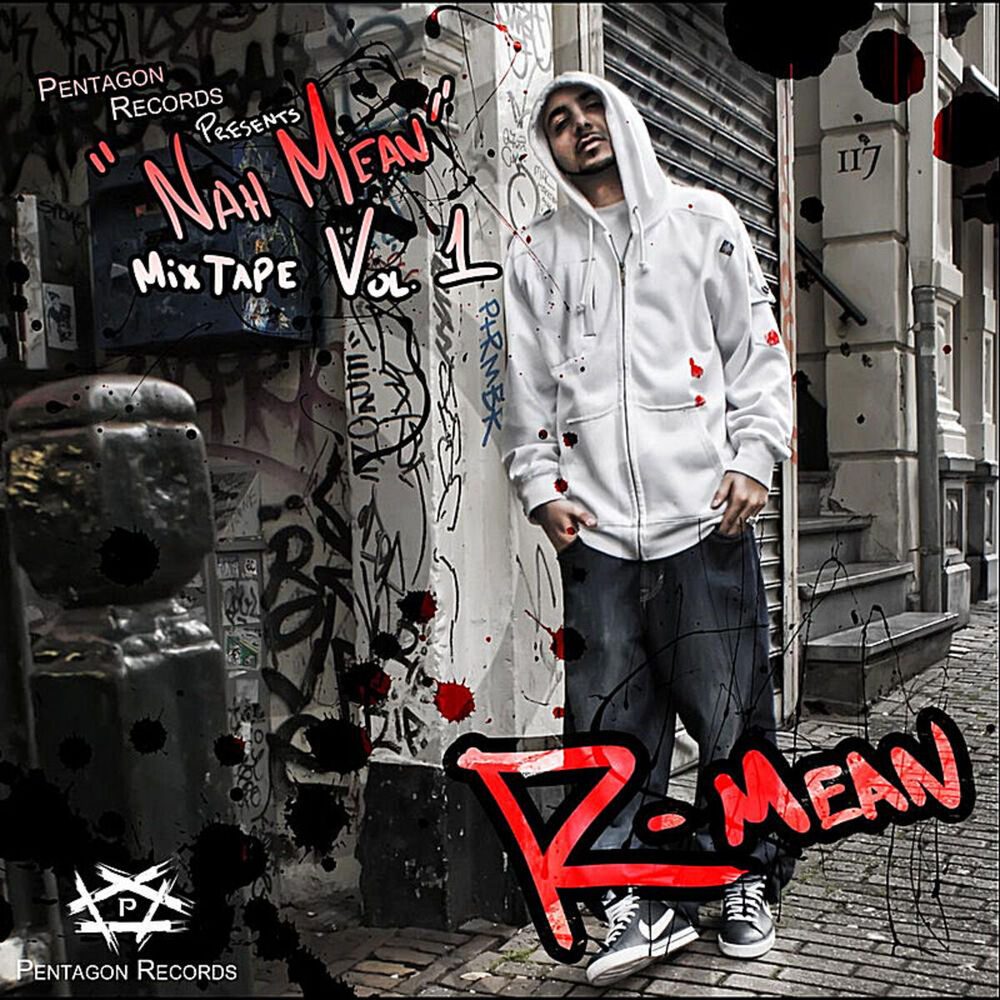 Picture of "Nah Mean" Mixtape Vol. 1