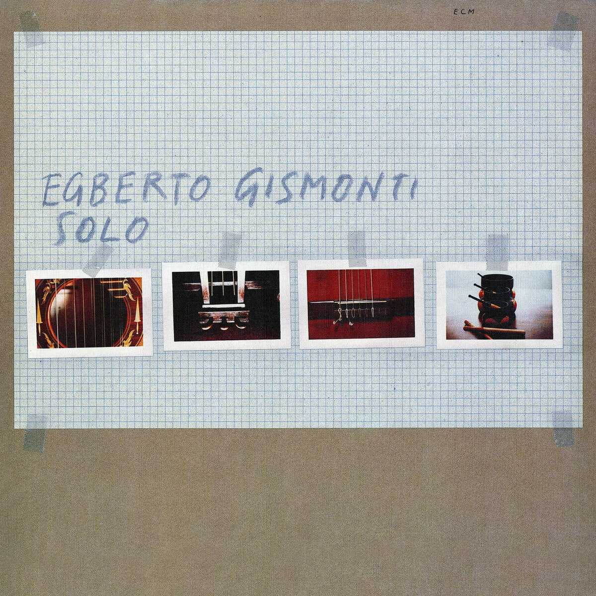 Album cover of Salvador