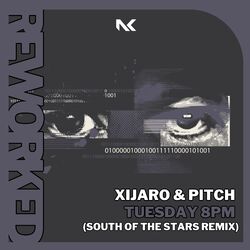 Cover of Tuesday 8PM (South Of The Stars Remix)