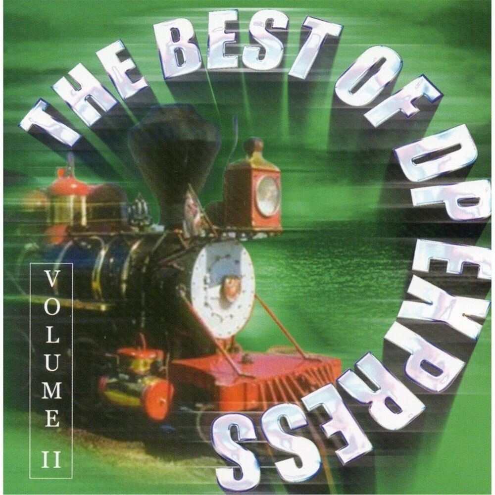 Picture of The Best of, Vol. Il
