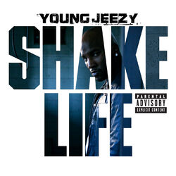 Cover of Shake Life