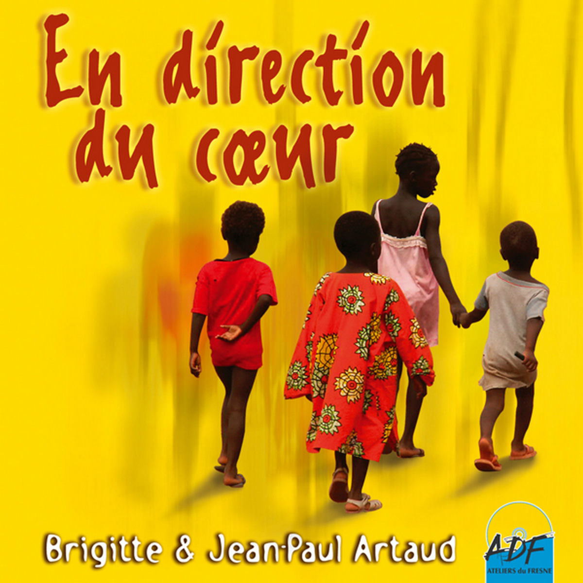 Album cover of En direction du cœur