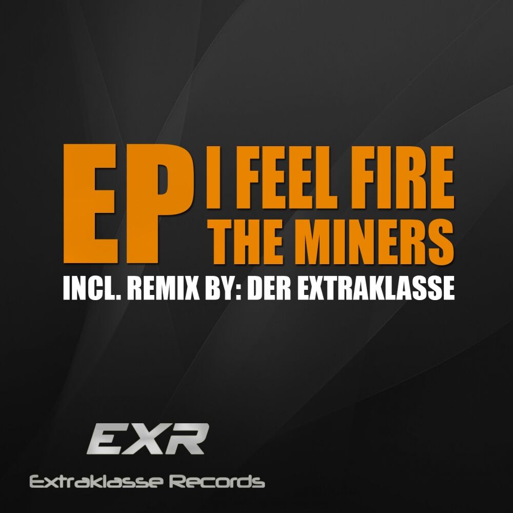 Picture of I Feel Fire EP