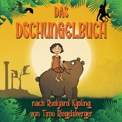 Cover of Das Dschungelbuch - Das Musical