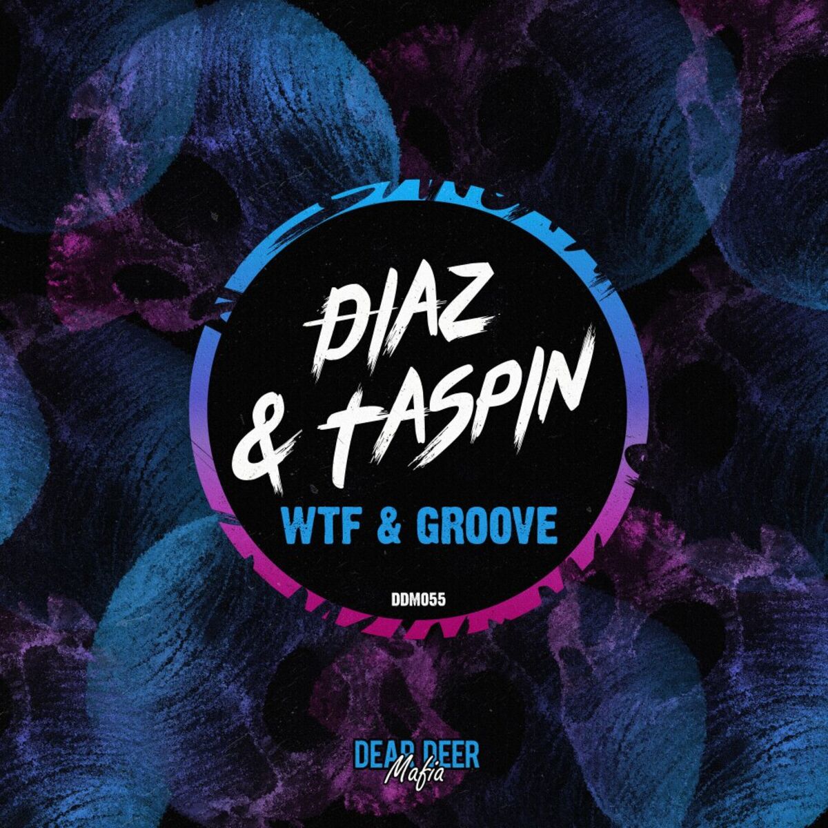 Album cover of WTF & Groove