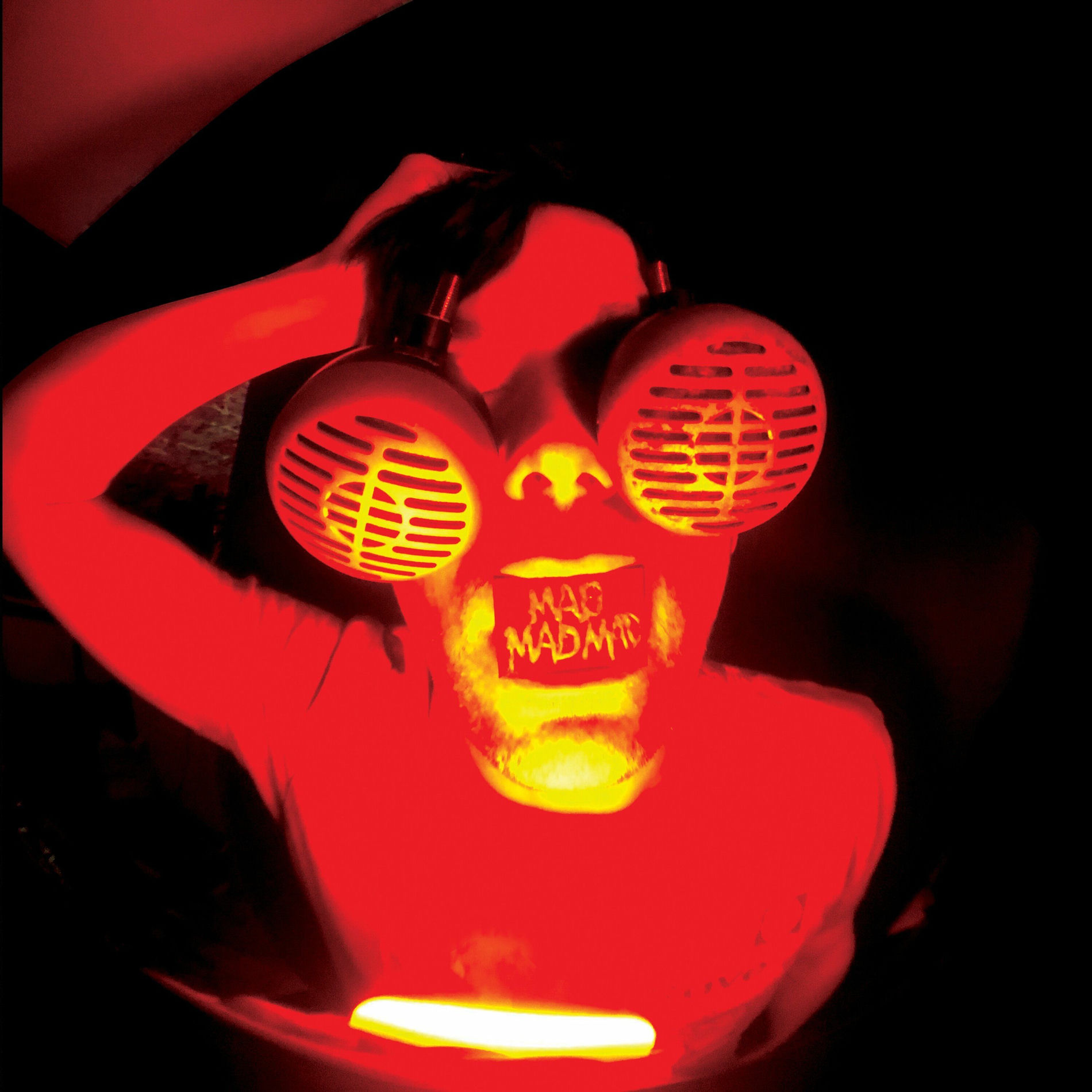 Album cover of Spin Wave