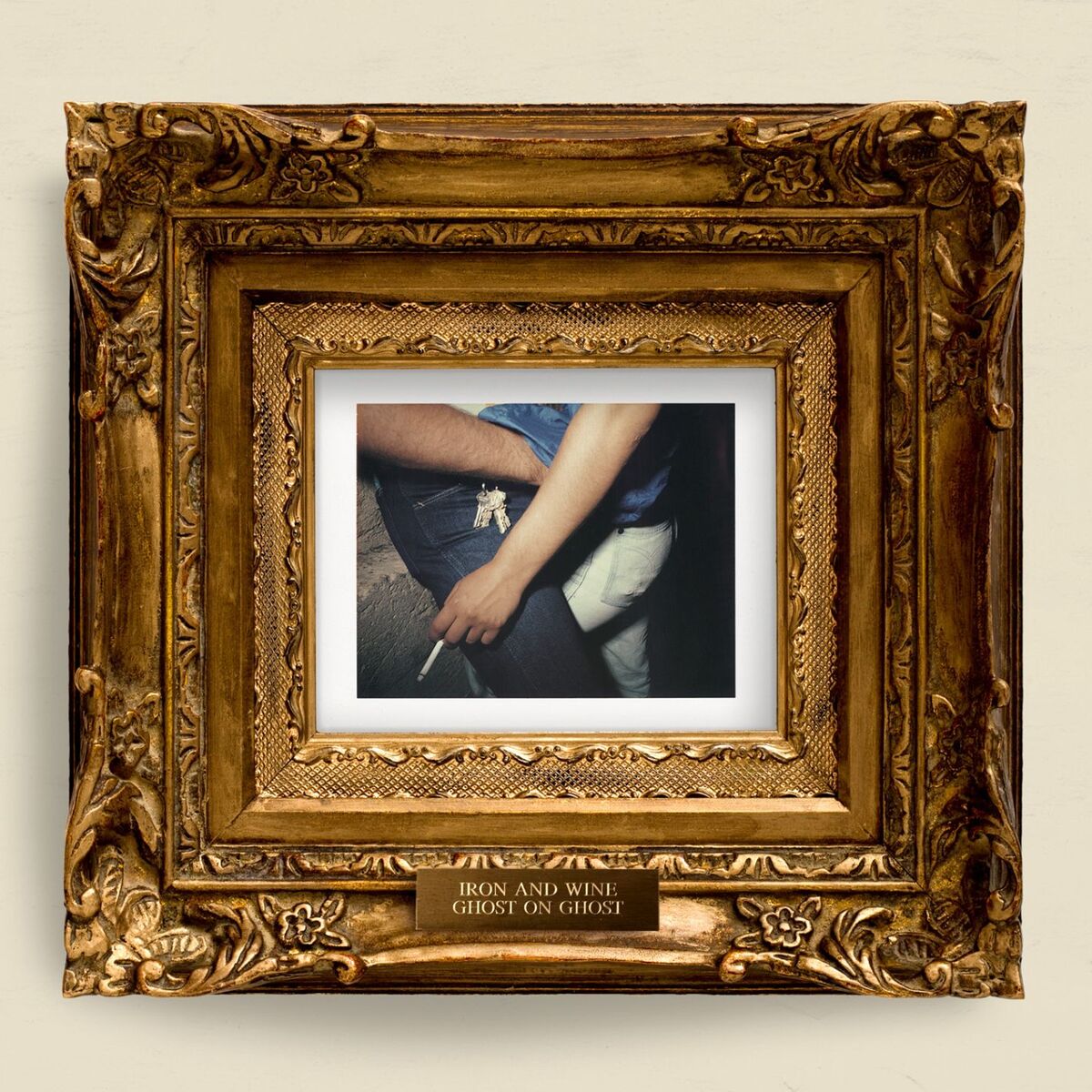 Album cover of Ghost on Ghost