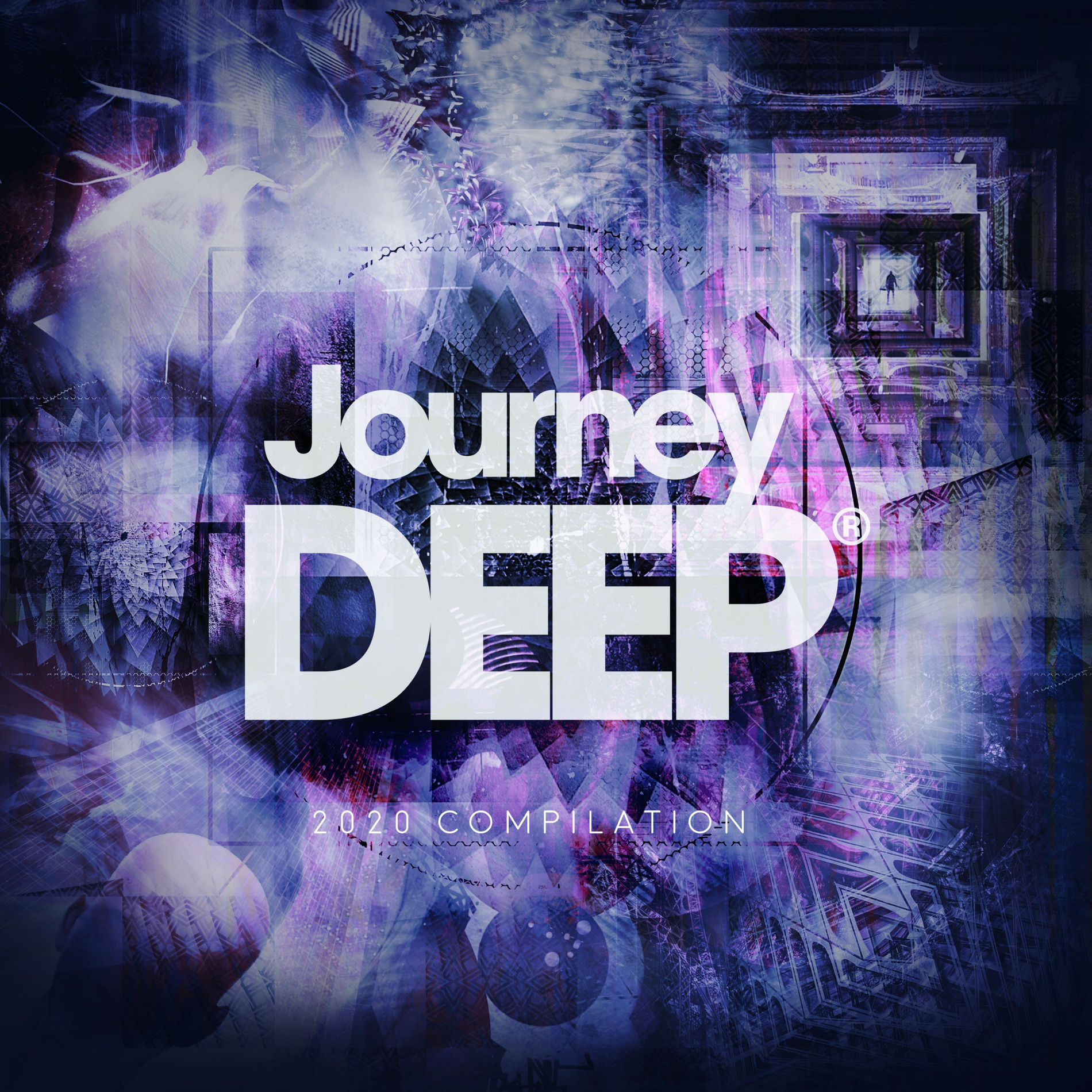 Album cover of JourneyDeep 2020 Compilation