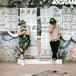 Cover of 40Gram